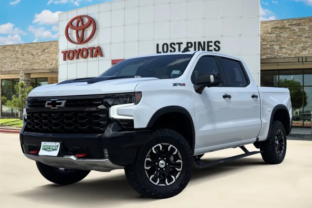 2022 Chevrolet Silverado 1500 ZR2 photo 1
