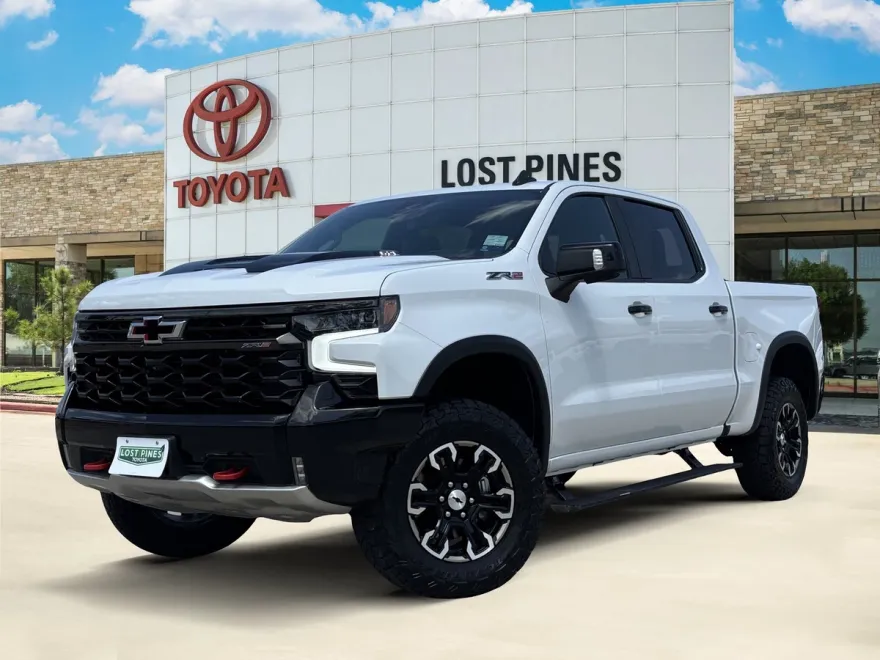 2022 Chevrolet Silverado 1500 ZR2 photo 1