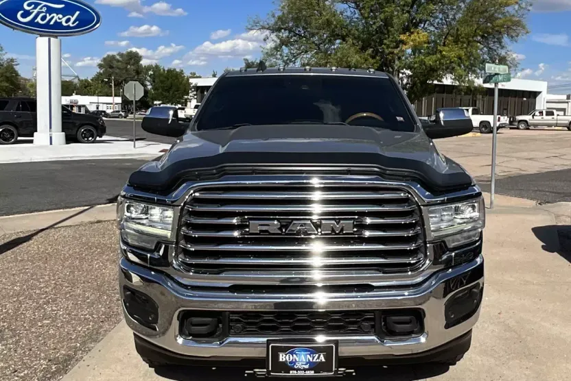 2019 Ram 2500 Longhorn photo 1