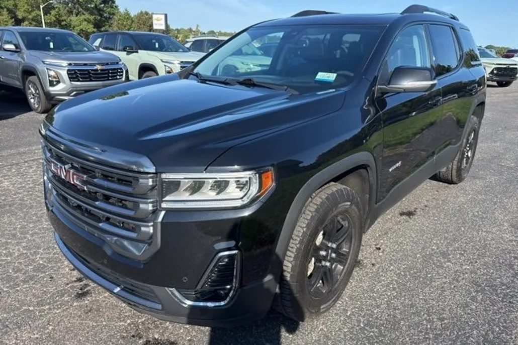 2022 Gmc Acadia AT4 photo 1