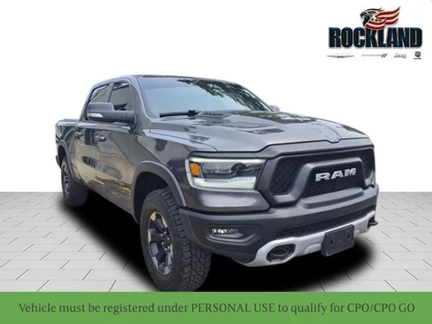 2020 Ram 1500 Rebel photo 1