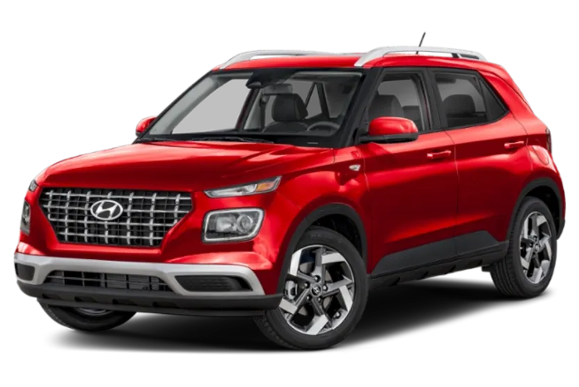 2026 Hyundai Venue SEL photo 1