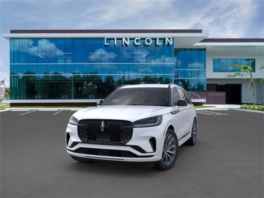 2025 Lincoln Aviator Premiere photo 1