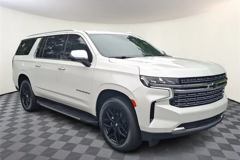 2021 Chevrolet Suburban Premier photo 1