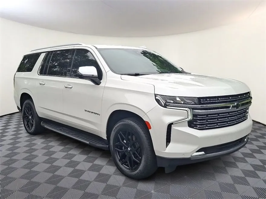 2021 Chevrolet Suburban Premier photo 1