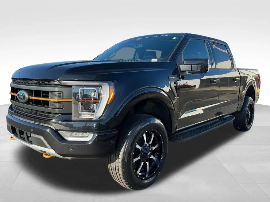 2021 Ford F-150 Tremor photo 1