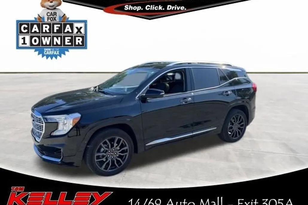 2022 Gmc Terrain Denali photo 1