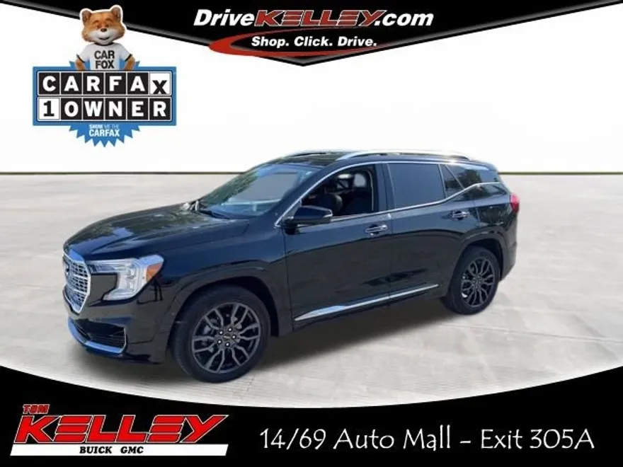 2022 Gmc Terrain Denali photo 1