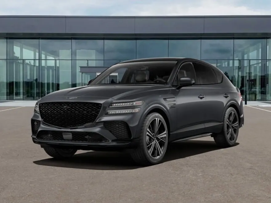 2025 Genesis GV80 Coupe 3.5T photo 1