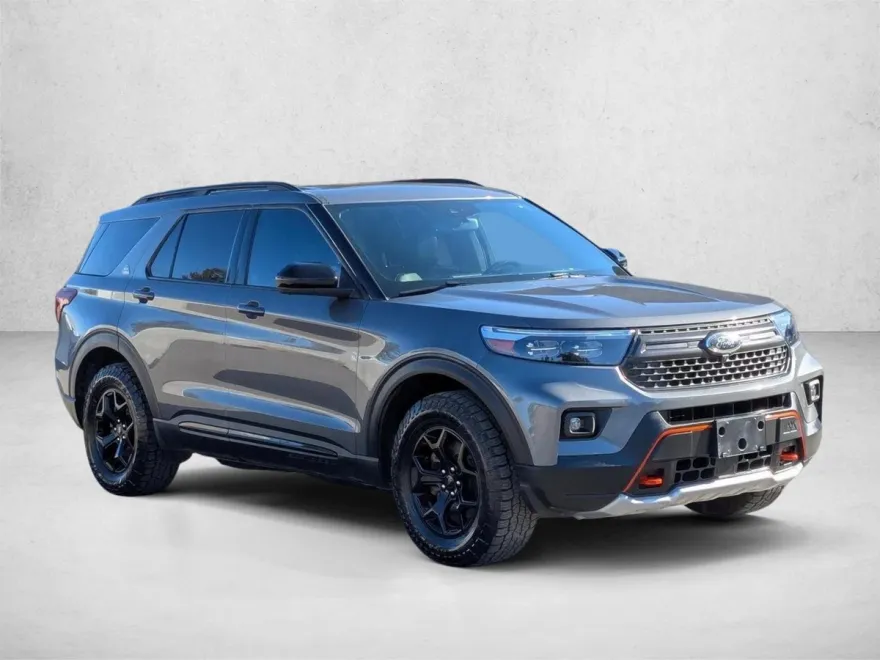 2023 Ford Explorer Timberline photo 1
