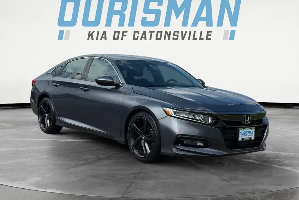 2020 Honda Accord Sport photo 1