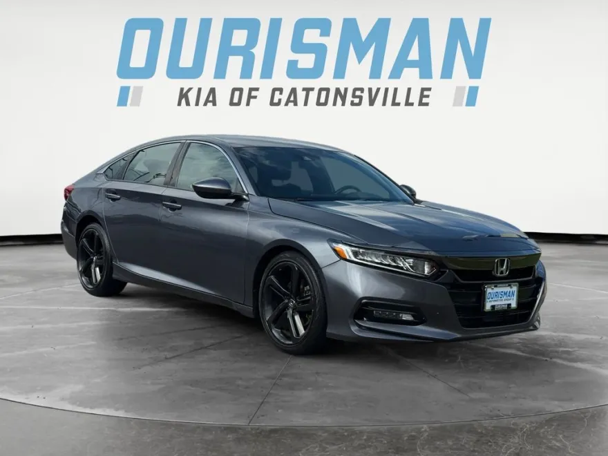 2020 Honda Accord Sport photo 1