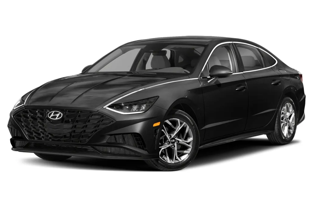2023 Hyundai Sonata SEL photo 1
