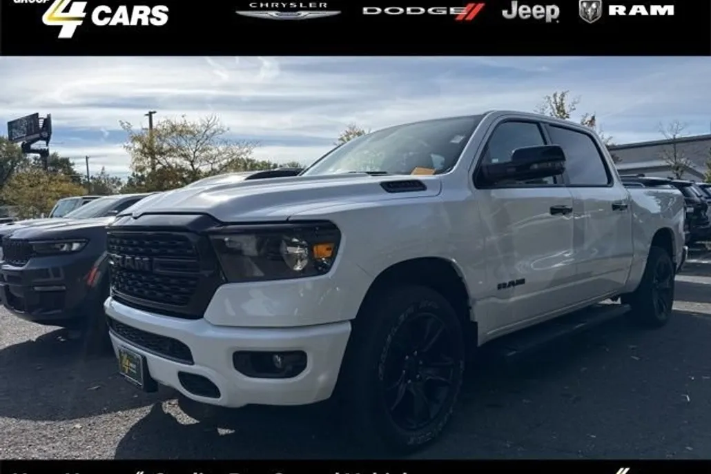 2023 Ram 1500 Big Horn photo 1