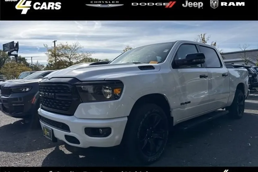 2023 Ram 1500 Big Horn photo 1