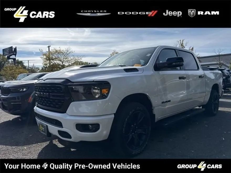 2023 Ram 1500 Big Horn photo 1