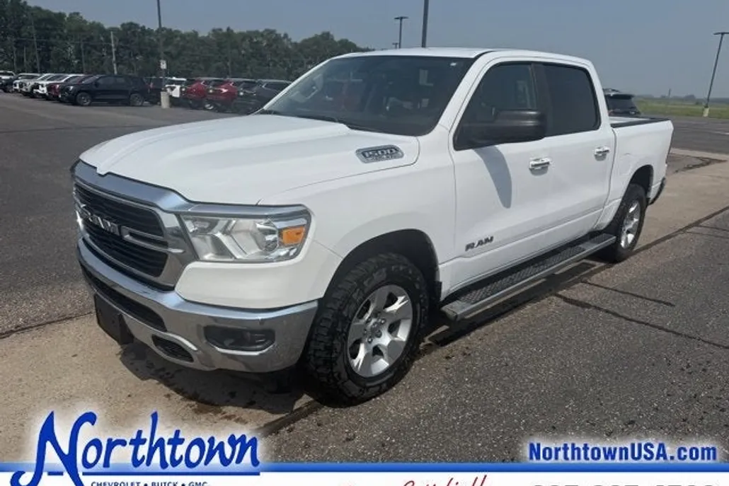 2019 Ram 1500 Big Horn Lone Star photo 1