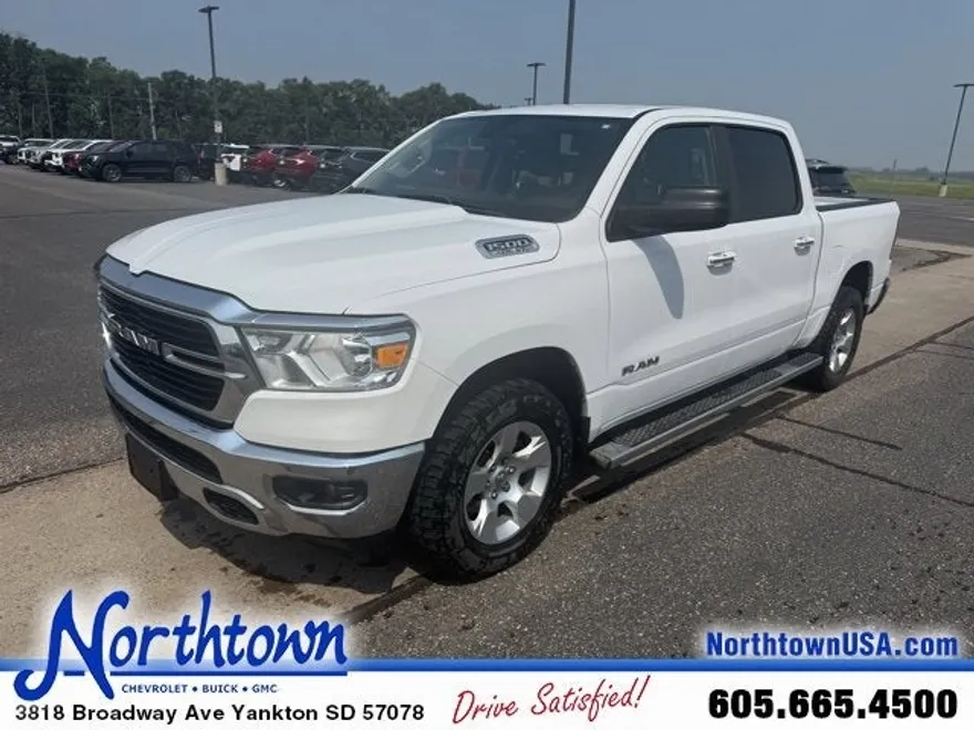 2019 Ram 1500 Big Horn Lone Star photo 1