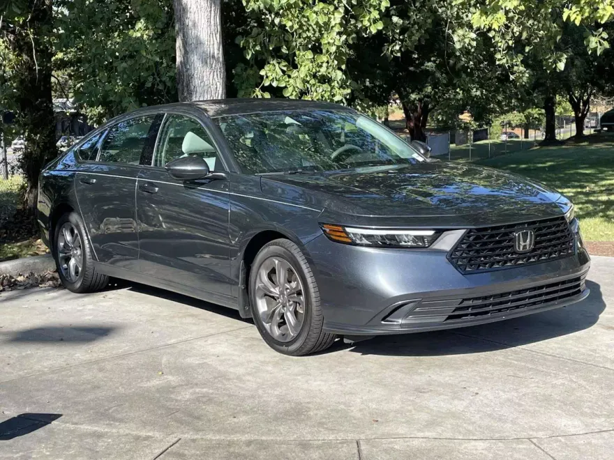 2023 Honda Accord EX photo 1