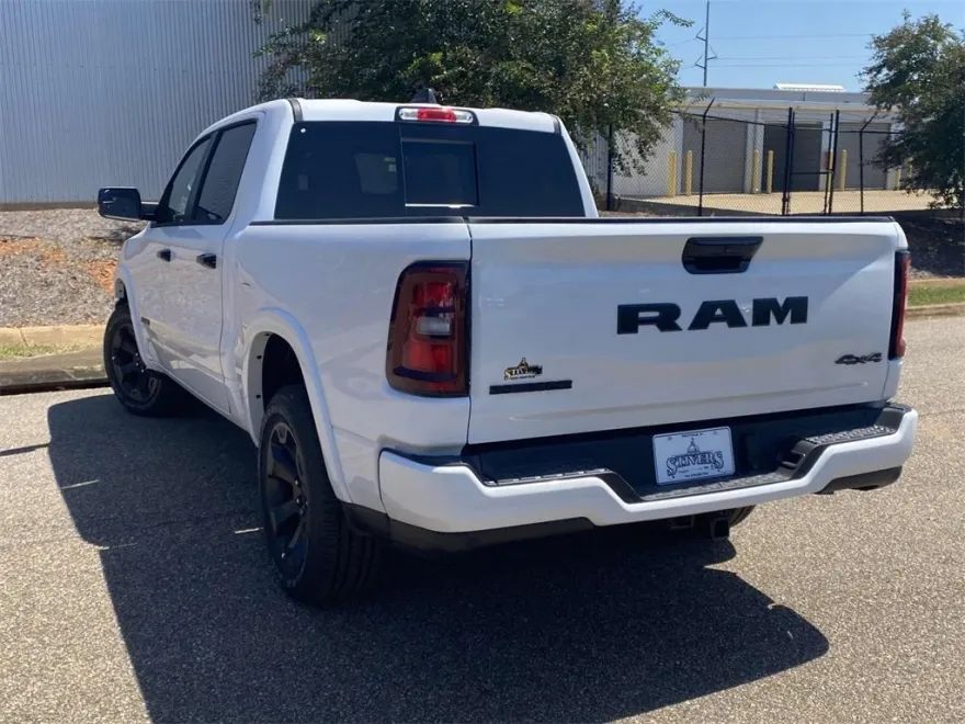 2025 Ram 1500 Big Horn Lone Star photo 1