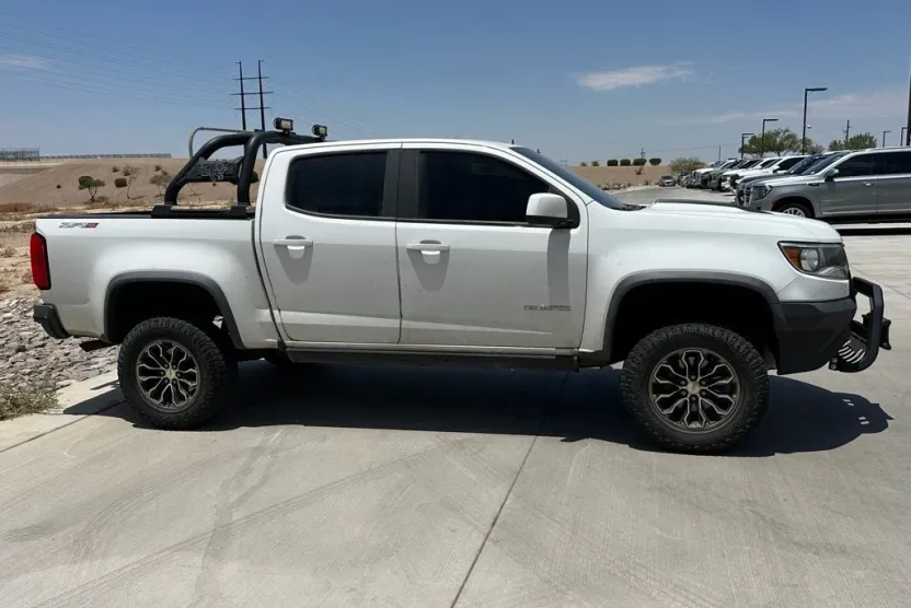 2019 Chevrolet Colorado ZR2 photo 1