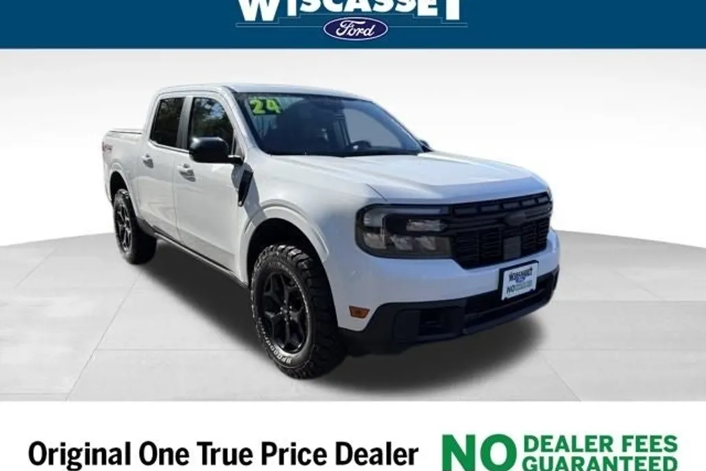 2024 Ford Maverick Lariat photo 1