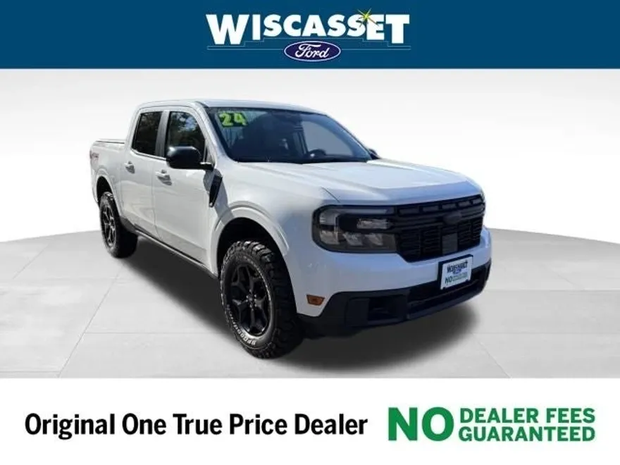 2024 Ford Maverick Lariat photo 1