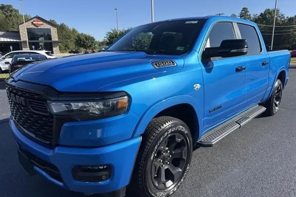 2026 Ram 1500 Big Horn Lone Star photo 1