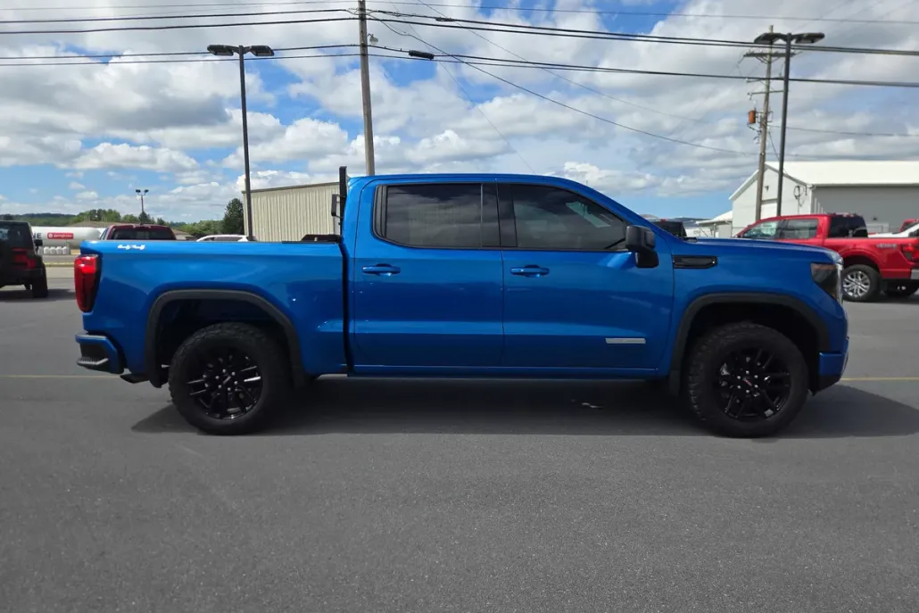 2023 Gmc Sierra 1500 Elevation photo 1