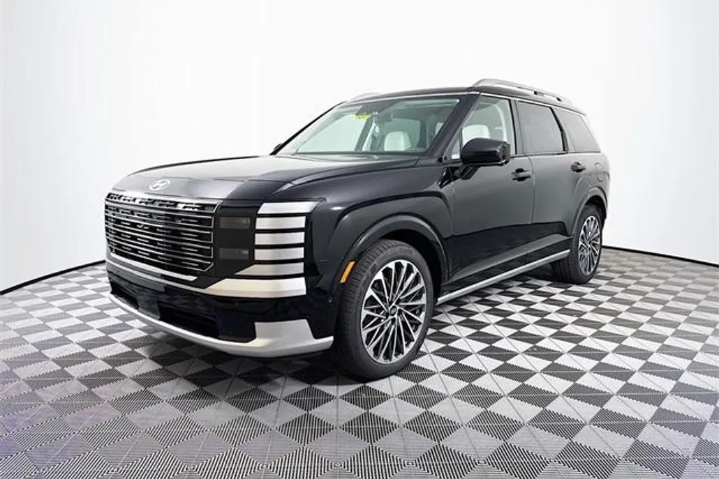 2026 Hyundai Palisade Calligraphy photo 1
