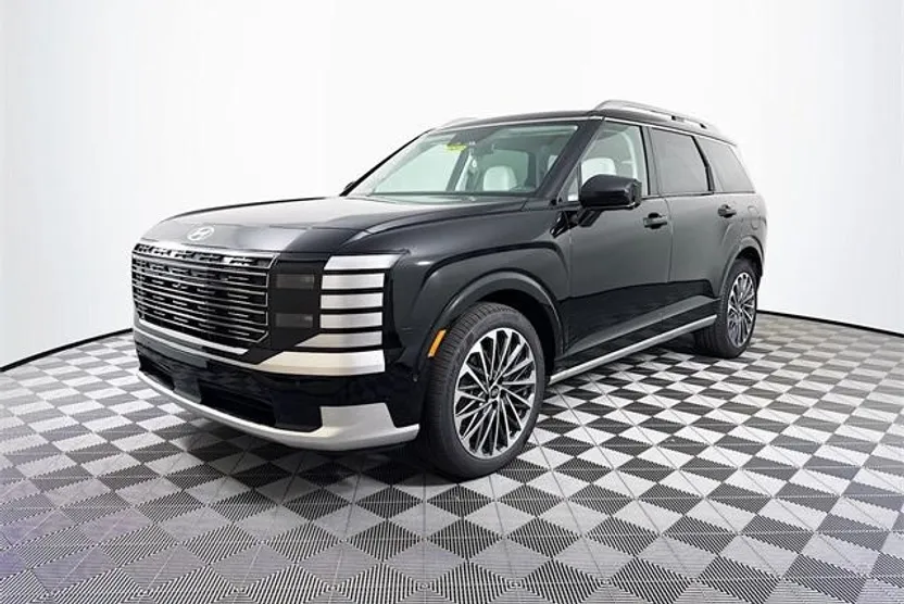2026 Hyundai Palisade Calligraphy photo 1