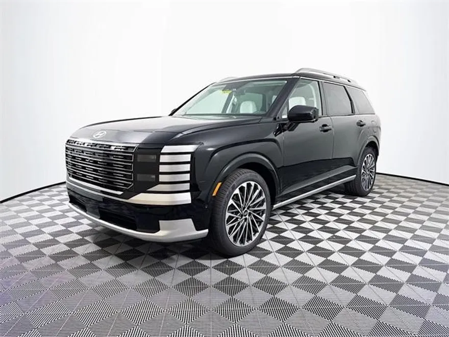 2026 Hyundai Palisade Calligraphy photo 1