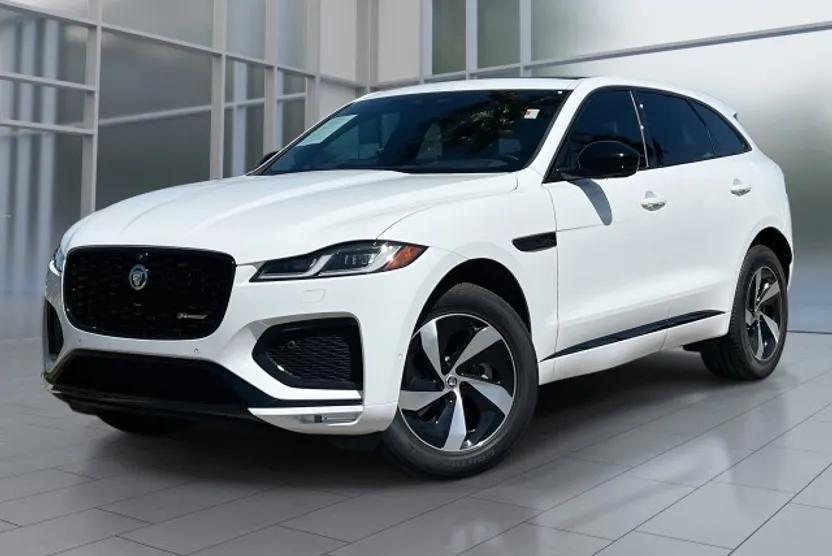 2025 Jaguar F-PACE P250 R-Dynamic S photo 1