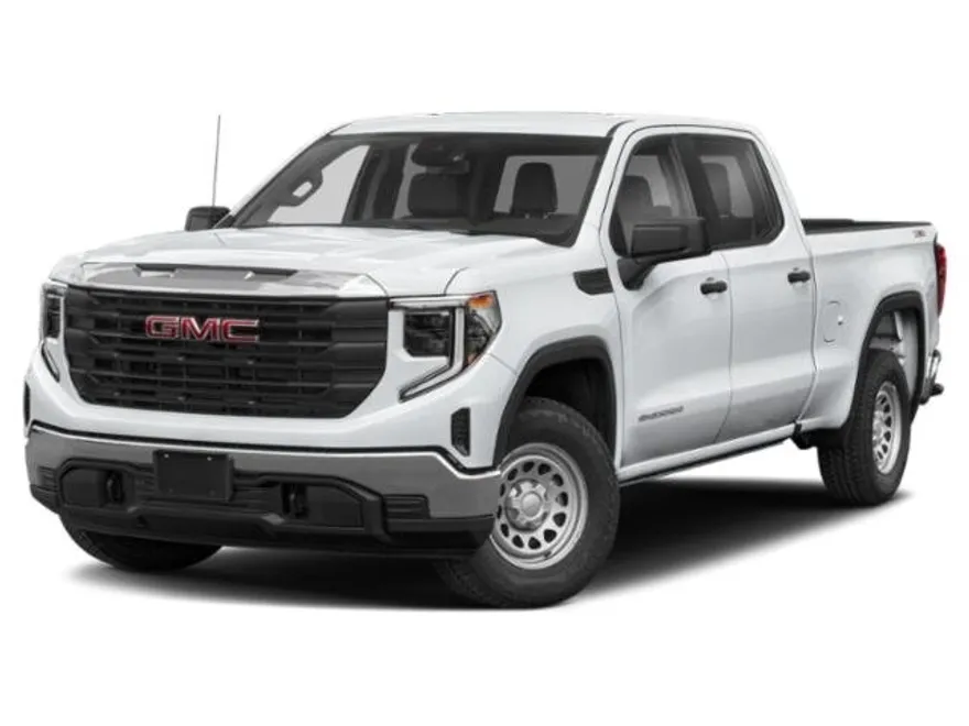 2026 Gmc Sierra 1500 Pro photo 1