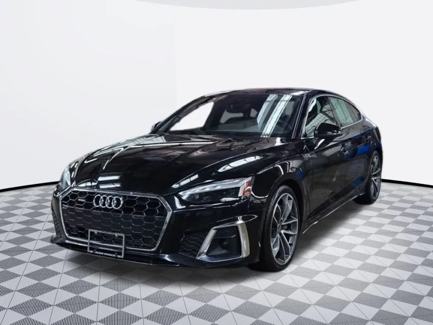 2023 Audi A5 45 S line Premium photo 1