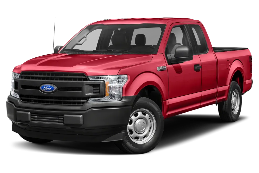 2020 Ford F-150 XLT photo 1