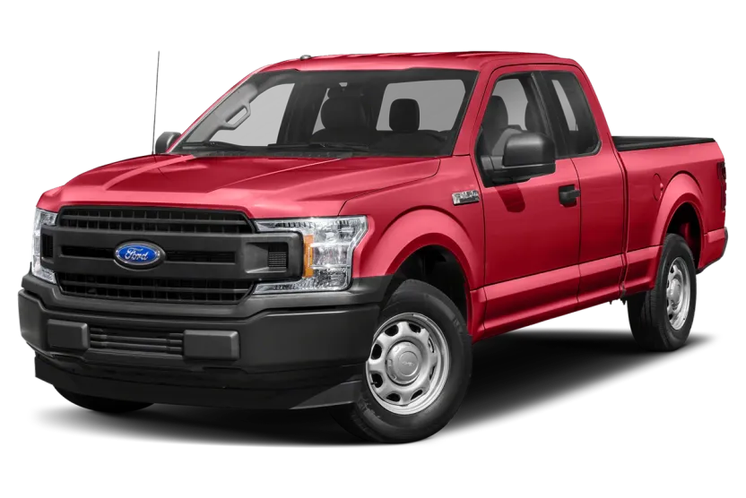 2020 Ford F-150 XLT photo 1