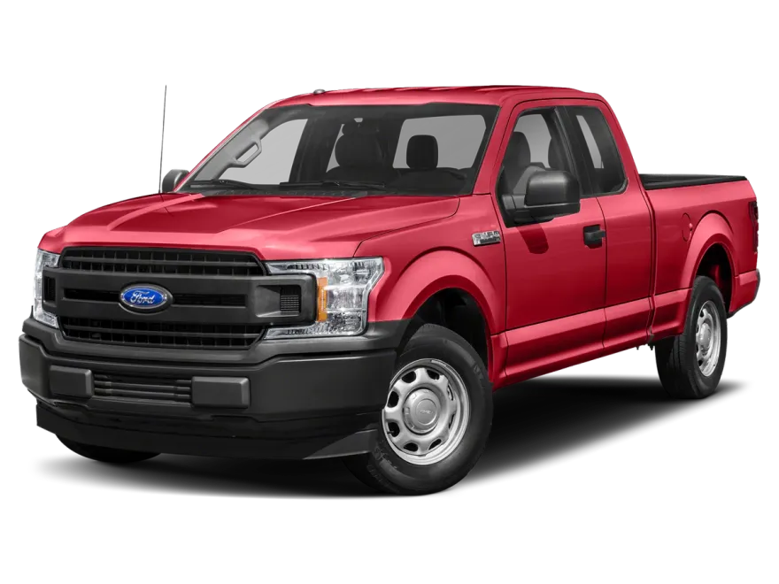 2020 Ford F-150 XLT photo 1