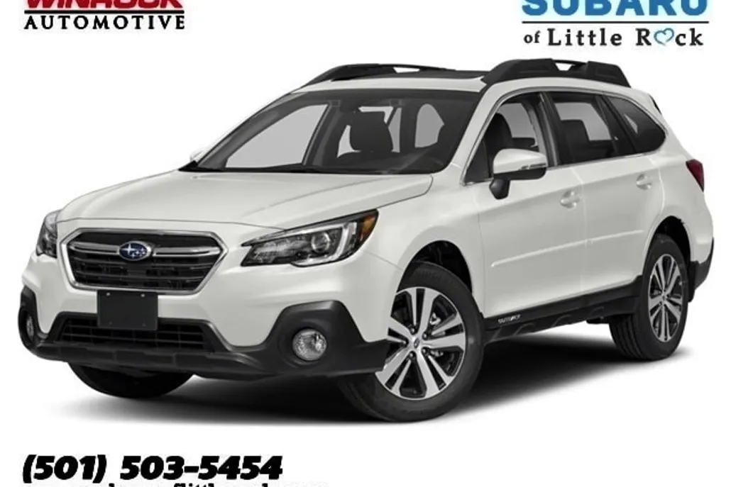 2019 Subaru Outback 2.5i Limited photo 1