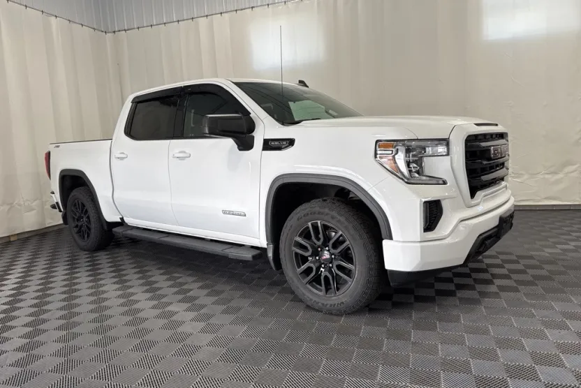 2020 Gmc Sierra 1500 Elevation photo 1