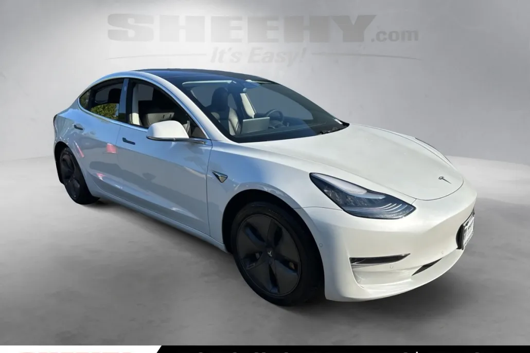 2019 Tesla Model 3 Standard Range Plus photo 1