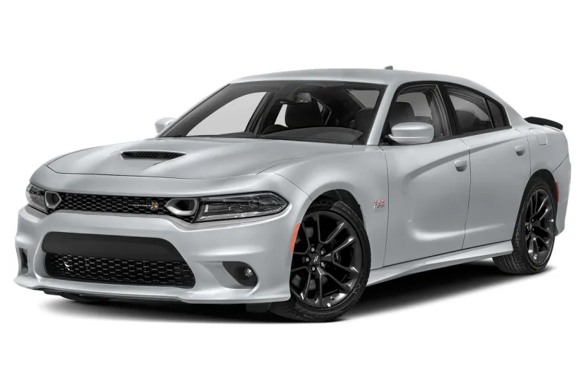 2022 Dodge Charger Scat Pack photo 1
