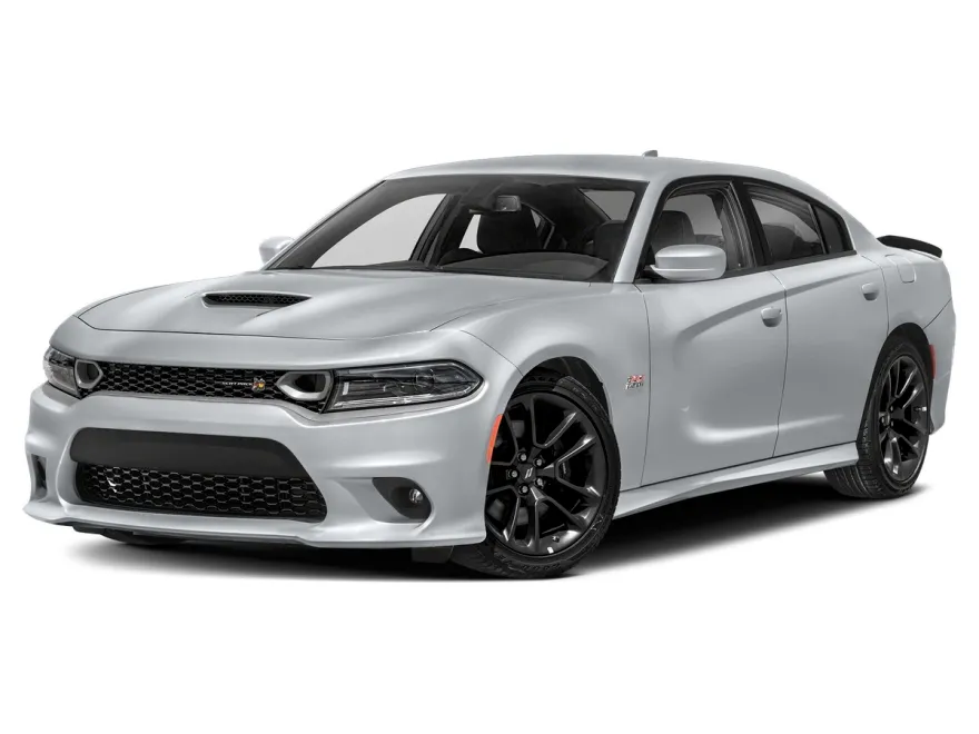 2022 Dodge Charger Scat Pack photo 1
