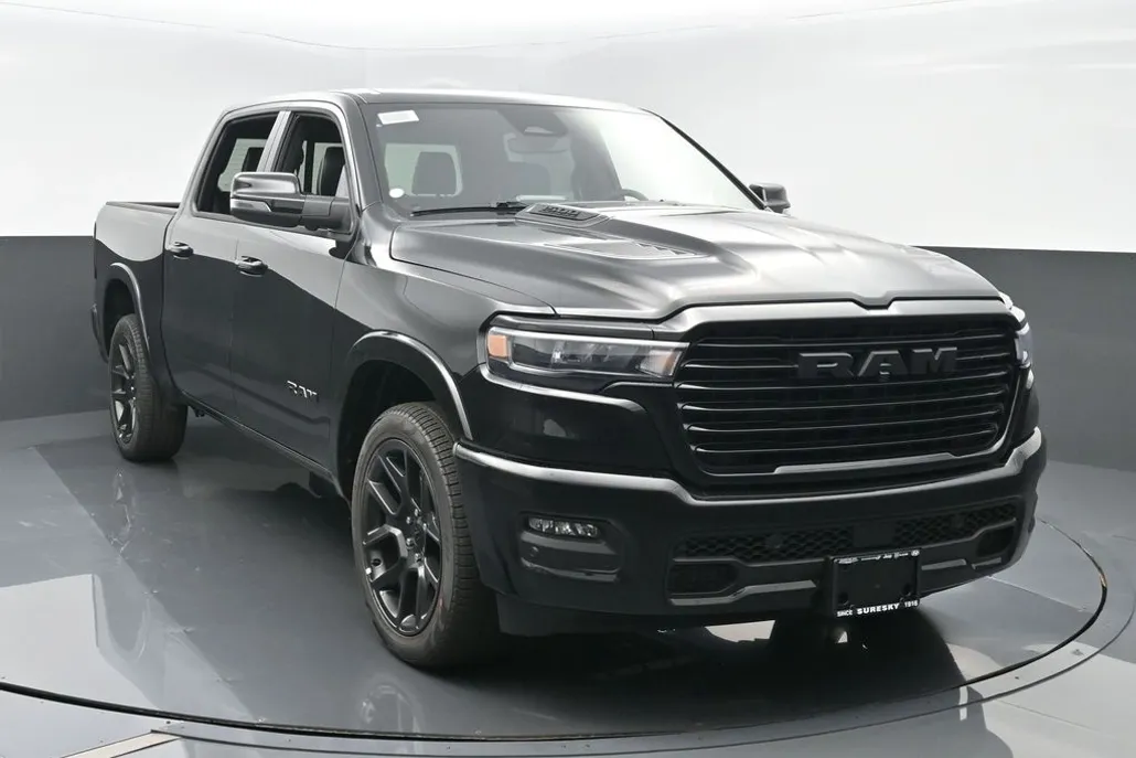 2026 Ram 1500 Laramie photo 1