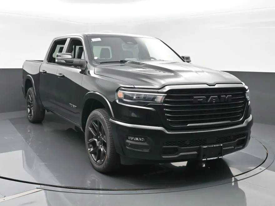 2026 Ram 1500 Laramie photo 1
