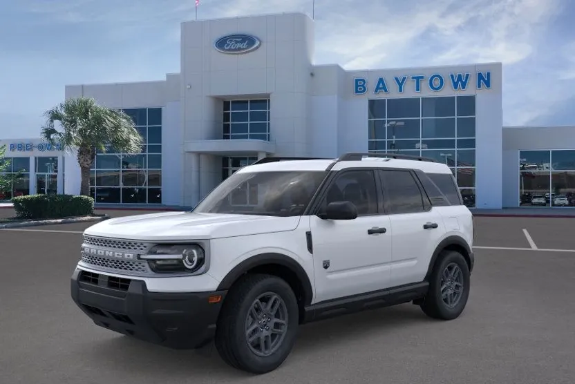 2025 Ford Bronco Sport Big Bend photo 1