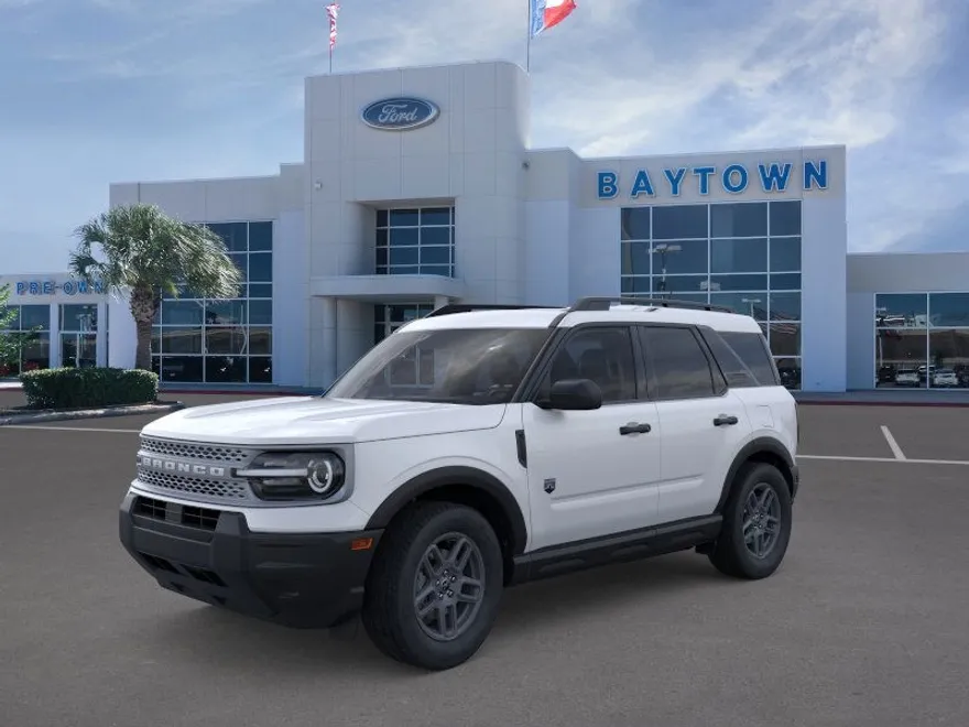2025 Ford Bronco Sport Big Bend photo 1