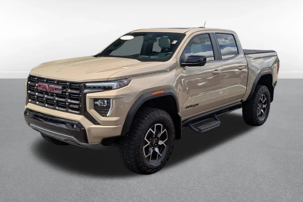 2023 Gmc Canyon AT4X photo 1