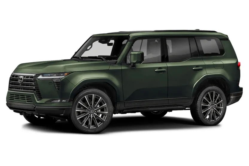 2025 Lexus GX 550 Luxury photo 1