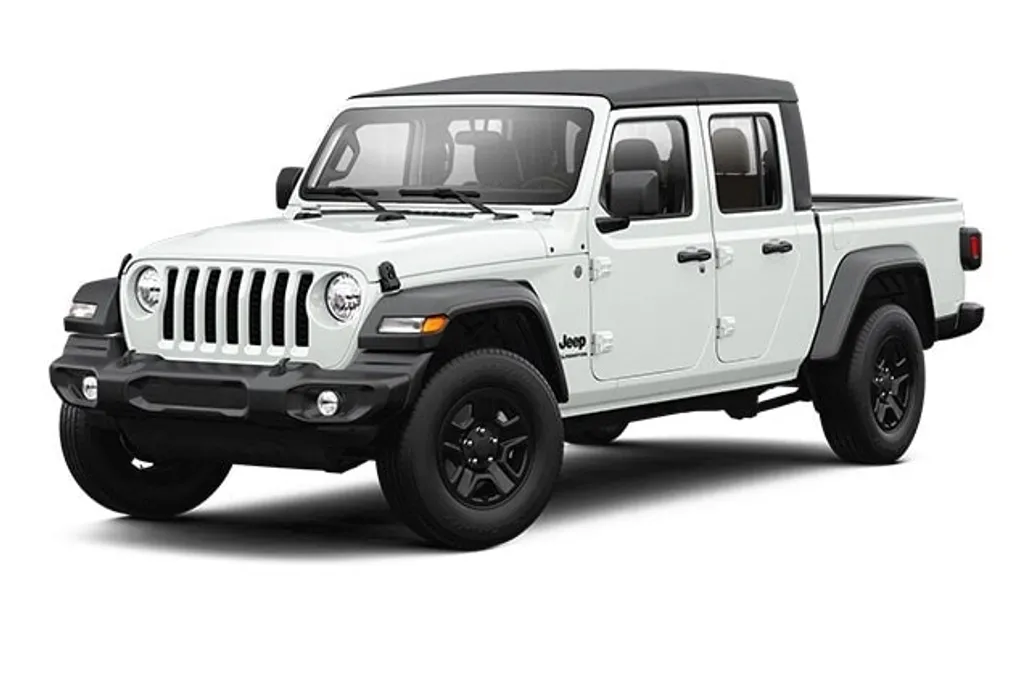 2023 Jeep Gladiator Sport photo 1